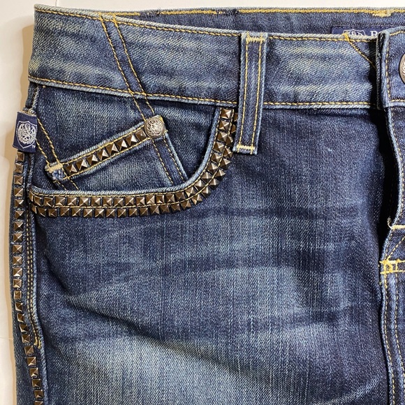 Rock and Republic mini skirt small - Picture 3 of 4